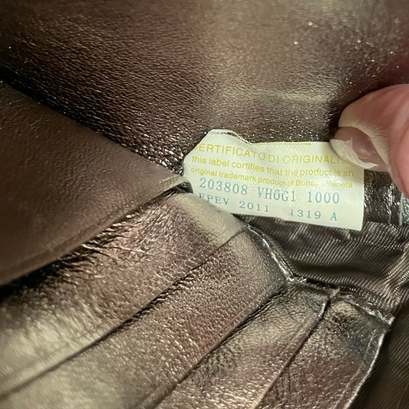 Bottega Veneta Wallet - Picture 3 of 5